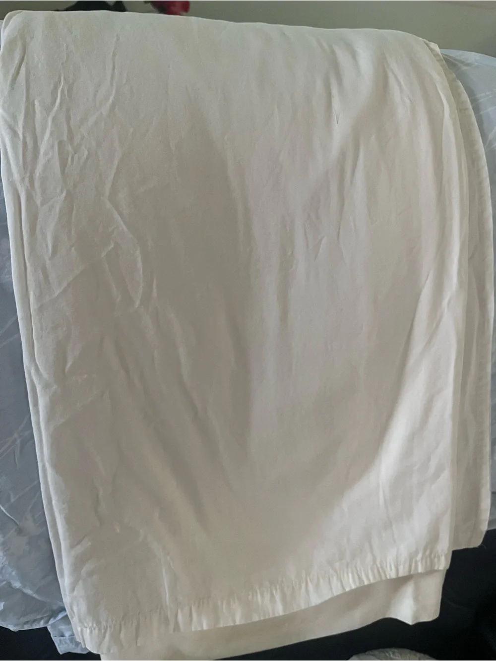 Luxury 100% Egyptian cotton King  size Flat sheet-Soft Home Bedding